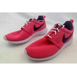 Nike Roshe One 'Sea Coral' Sea Coral White-Obsidian 844994 801 Women's  sz 9